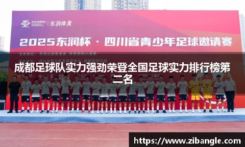 成都足球队实力强劲荣登全国足球实力排行榜第二名